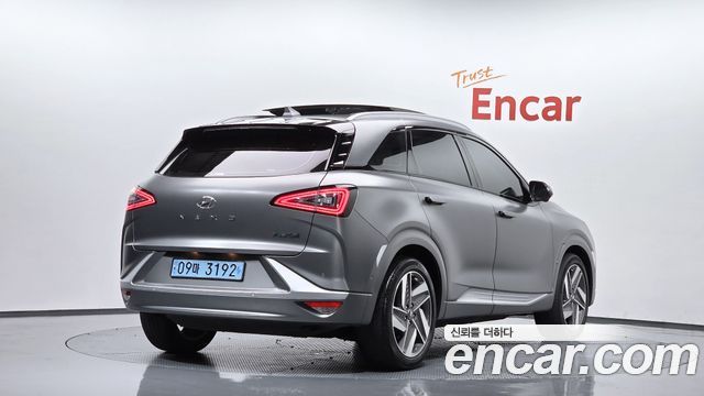 Hyundai Nexo 2023 — photo 2