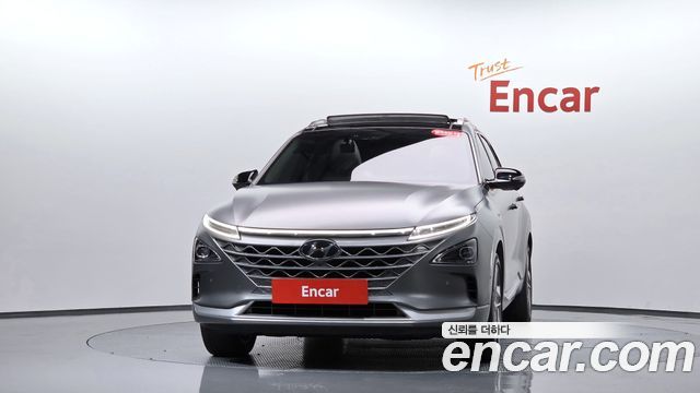 Hyundai Nexo 2023 — photo 3