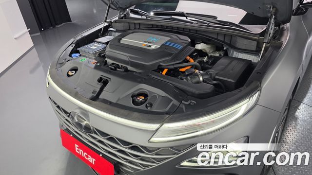 Hyundai Nexo 2023 — photo 6