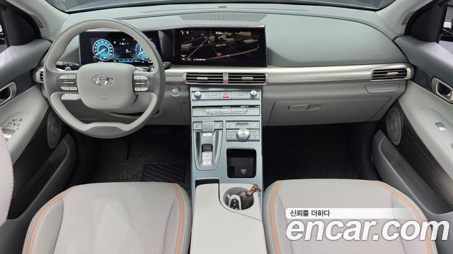 Hyundai Nexo 2023 — photo 10