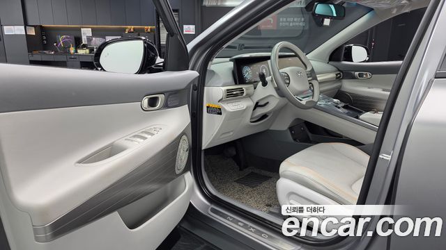 Hyundai Nexo 2023 — photo 13