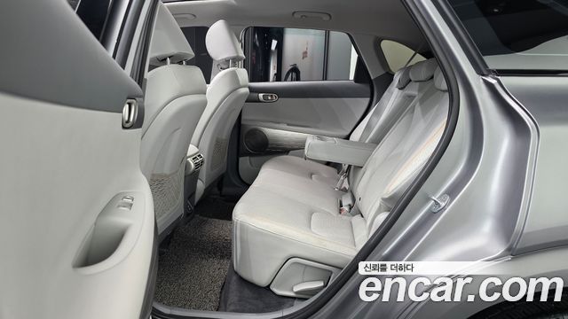 Hyundai Nexo 2023 — photo 18