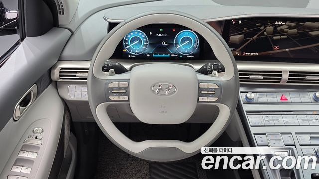 Hyundai Nexo 2023 — photo 19
