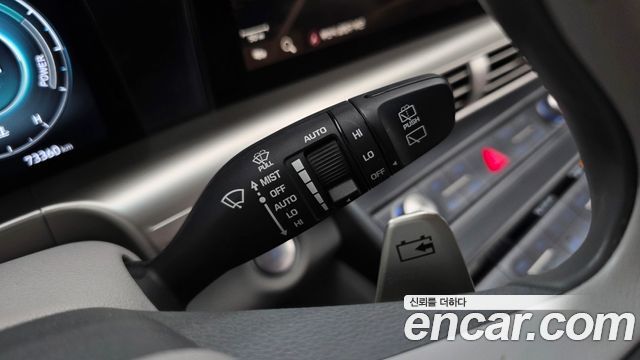 Hyundai Nexo 2023 — photo 26