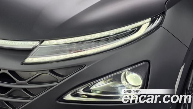 Hyundai Nexo 2023 — photo 8