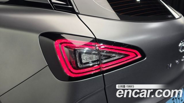 Hyundai Nexo 2023 — photo 9