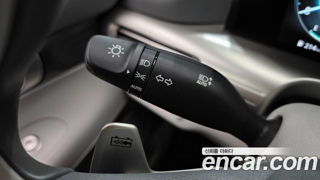 Hyundai Nexo 2023 — photo 27