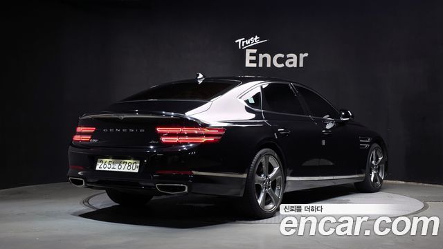 Genesis G80 2021 — photo 2