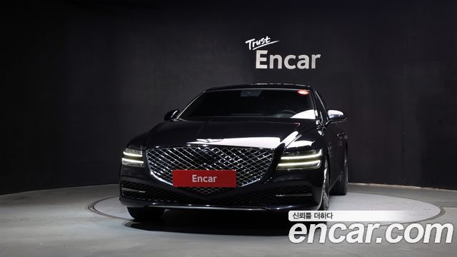 Genesis G80 2021 — photo 3
