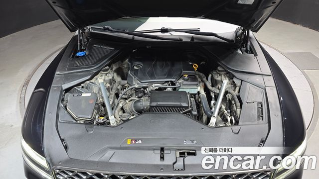 Genesis G80 2021 — photo 6