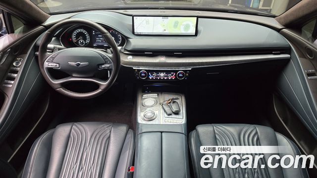 Genesis G80 2021 — photo 10