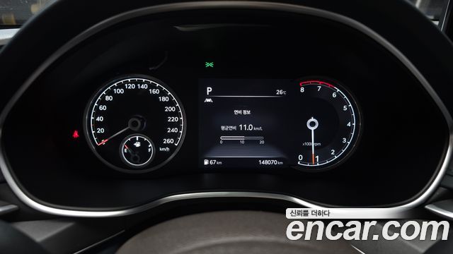 Genesis G80 2021 — photo 11