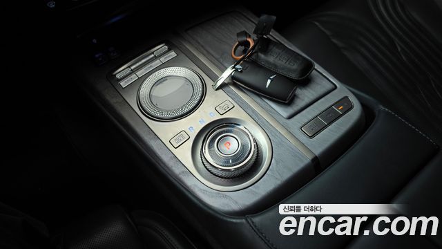 Genesis G80 2021 — photo 12