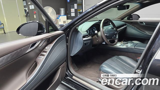 Genesis G80 2021 — photo 13