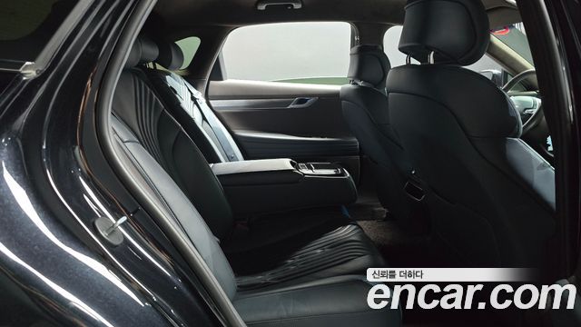 Genesis G80 2021 — photo 17