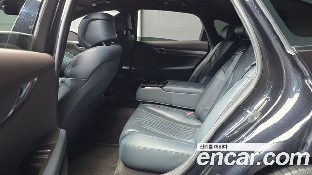 Genesis G80 2021 — photo 18