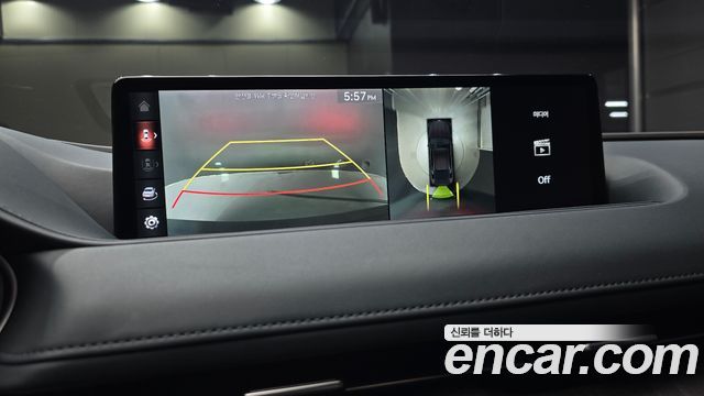 Genesis G80 2021 — photo 20
