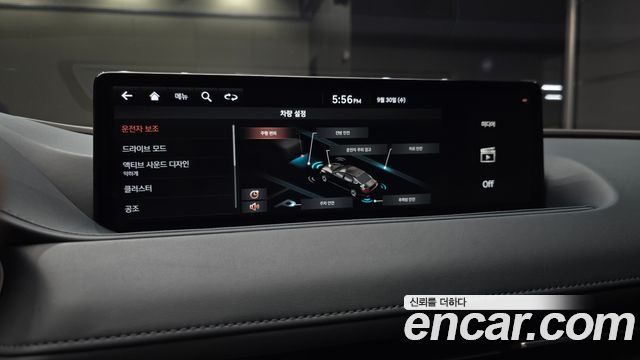 Genesis G80 2021 — photo 22