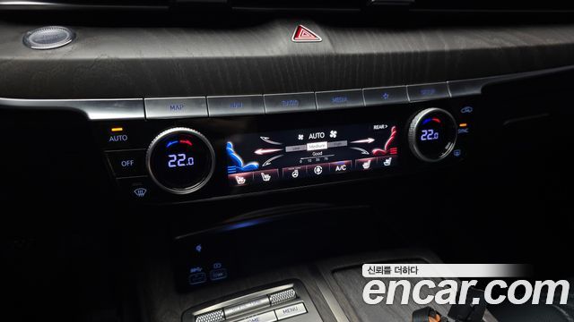 Genesis G80 2021 — photo 23