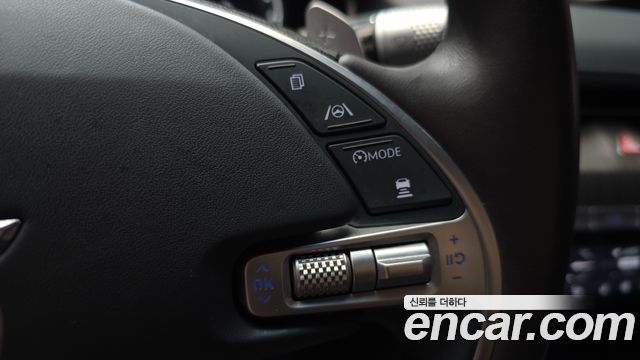 Genesis G80 2021 — photo 24