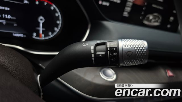 Genesis G80 2021 — photo 25