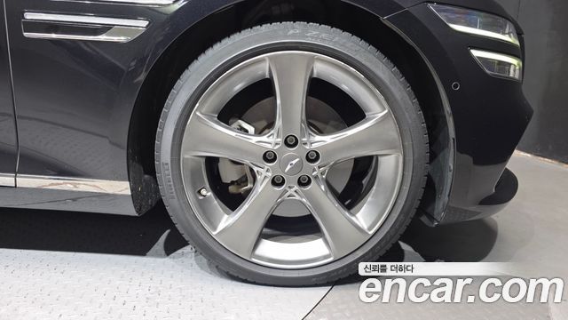 Genesis G80 2021 — photo 7