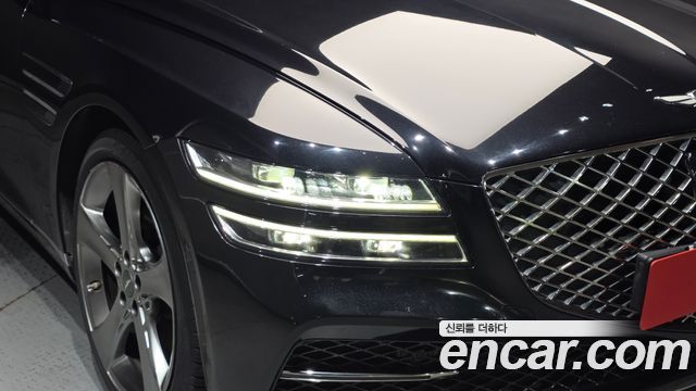 Genesis G80 2021 — photo 8
