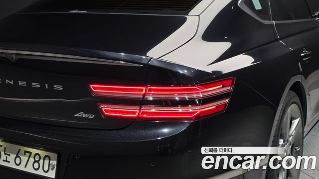 Genesis G80 2021 — photo 9