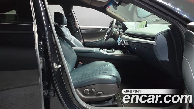 Genesis G80 2021 — photo 16