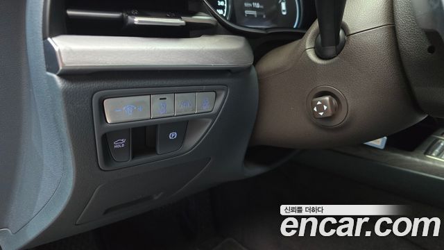Genesis G80 2021 — photo 27