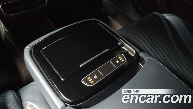 Genesis G80 2021 — photo 29