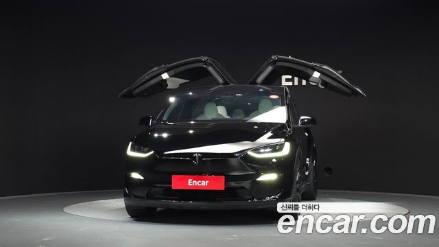 Tesla Model X 2023 — photo 3