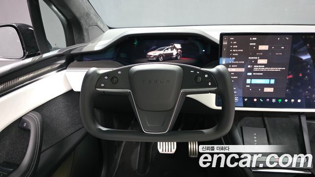 Tesla Model X 2023 — photo 19