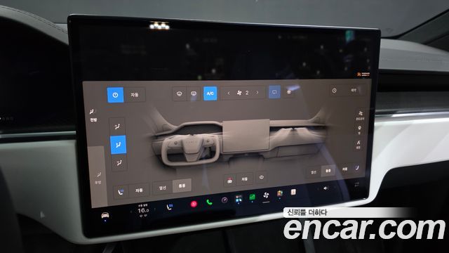 Tesla Model X 2023 — photo 28
