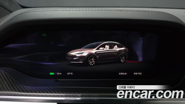 Tesla Model X 2023 — photo 29