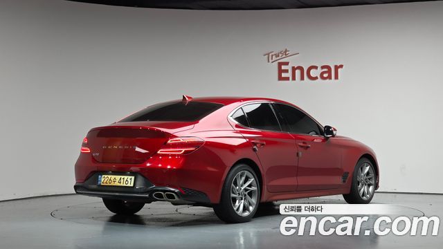 Genesis G70 2023 — photo 2