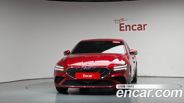 Genesis G70 2023 — photo 3