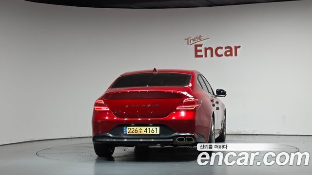 Genesis G70 2023 — photo 4