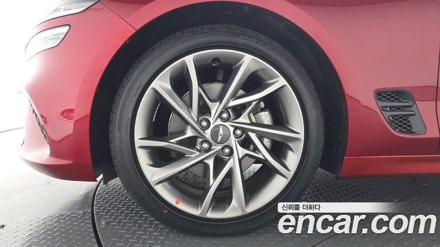 Genesis G70 2023 — photo 5