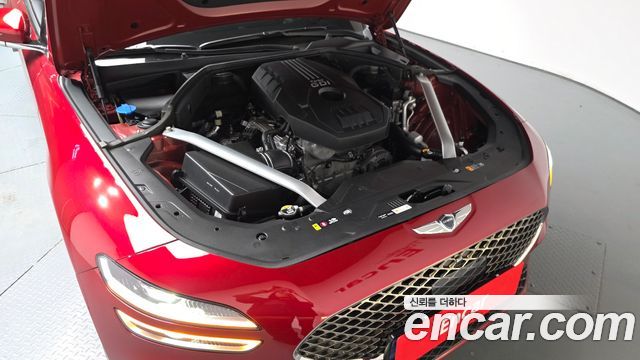 Genesis G70 2023 — photo 6