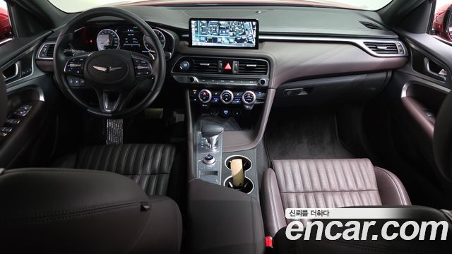 Genesis G70 2023 — photo 10