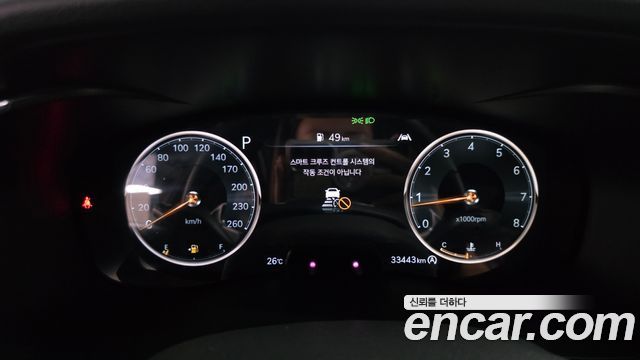 Genesis G70 2023 — photo 11