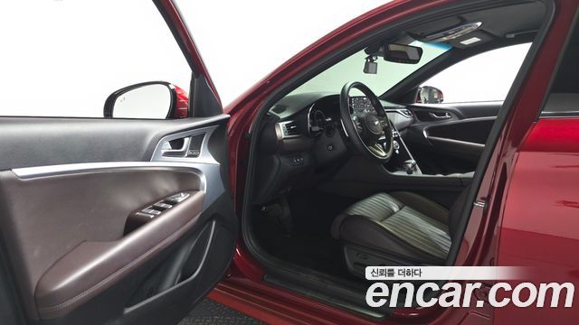 Genesis G70 2023 — photo 13