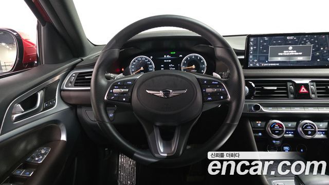 Genesis G70 2023 — photo 19
