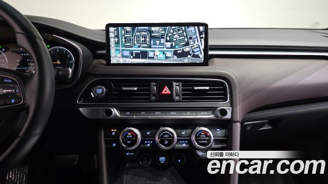 Genesis G70 2023 — photo 20