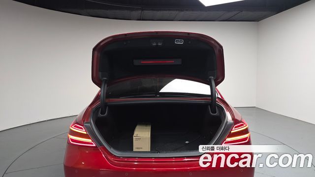 Genesis G70 2023 — photo 26