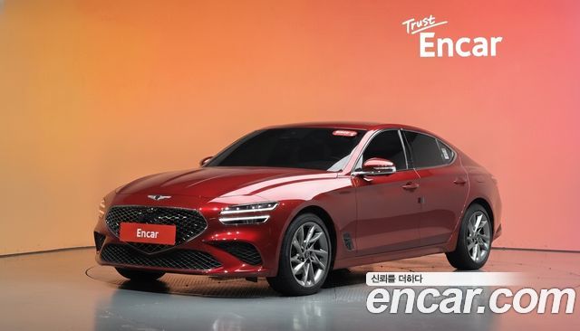 Genesis G70 2023 — photo 1