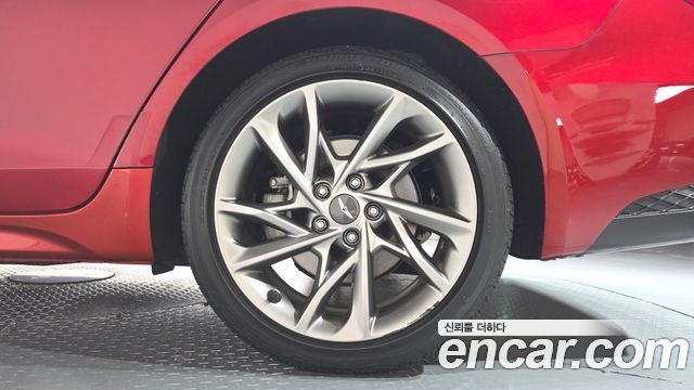 Genesis G70 2023 — photo 7