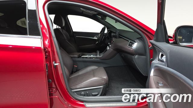 Genesis G70 2023 — photo 16
