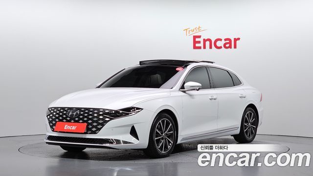 Hyundai Grandeur 2023 — photo 1